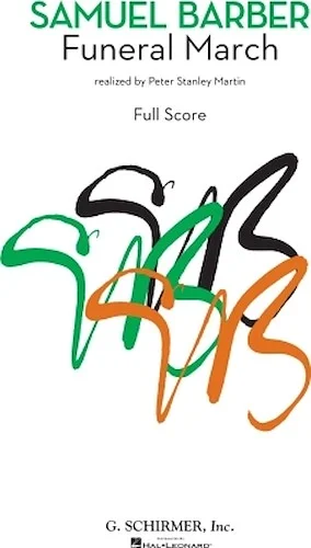 Funeral March - for Concert Band