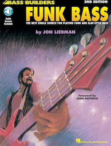 Funk Bass - 2nd Edition
