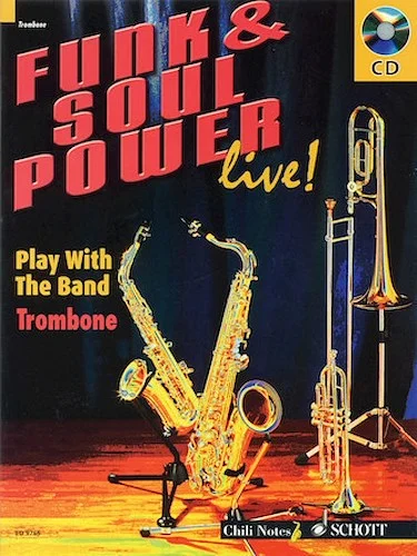 Funk & Soul Power - Play with the Band