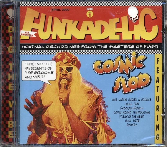 Funkadelic - Cosmic Slop