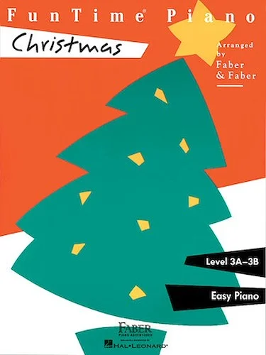 FunTime  Piano Christmas - Level 3A-3B
