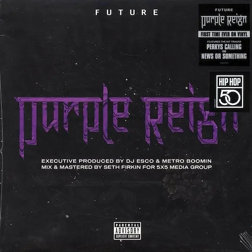Future - Purple Reign