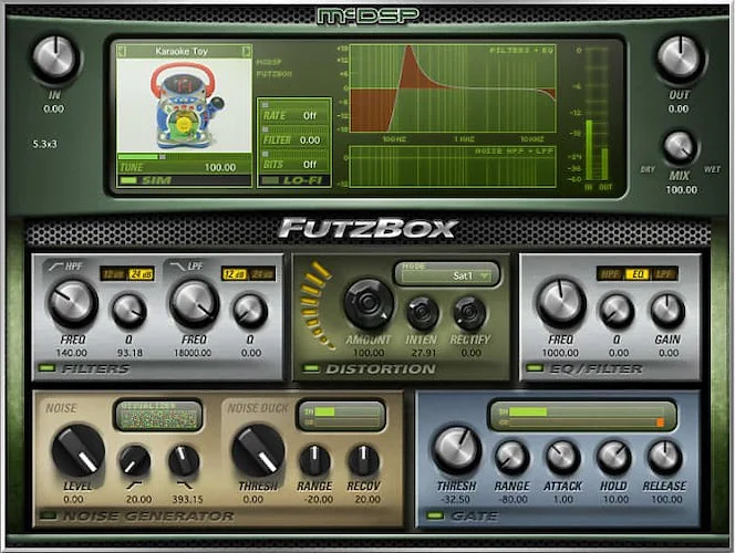 FutzBox HD v7 (Download)<br>FutzBox HD v7