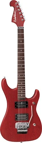 Washburn N2 Nuno Padauk Electric Guitar. Padauk Stain