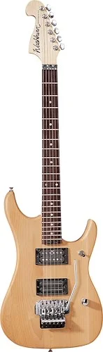 Washburn N2 Nuno Electric Guitar. Natural Matte
