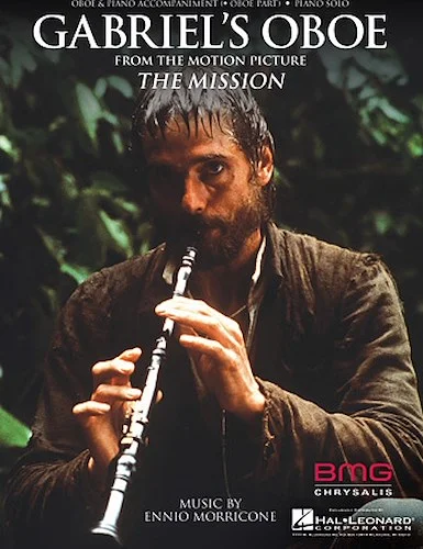 Gabriel's Oboe (from The Mission)