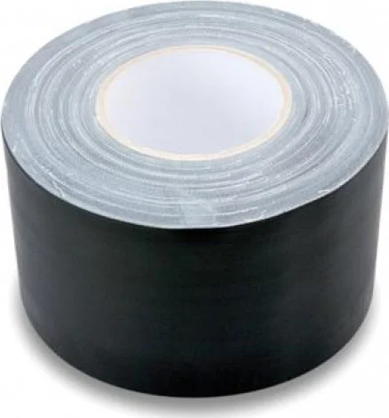 GAFFER TAPE BK 4IN X 60YD