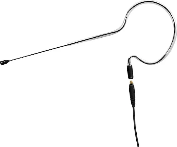 Galaxy Audio ESM8-OBK-4SHU Single Ear Headset Microphone (Black)