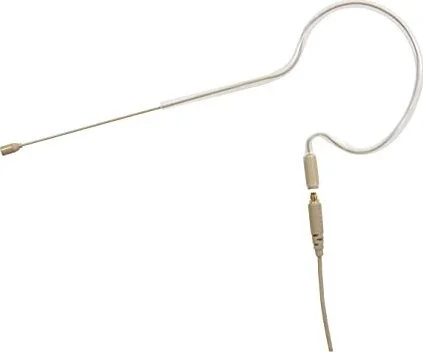 Galaxy Audio ESM8 Omni-Directional Dual Ear Headset Microphone Wired For Most Shure Systems