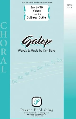 Galop - (from Solfege Suite)