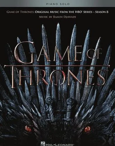 Game of Thrones - Season 8 - Original Music from the HBO Series