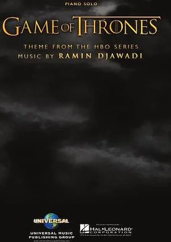 Game of Thrones (Theme) - (Theme from the HBO Series)