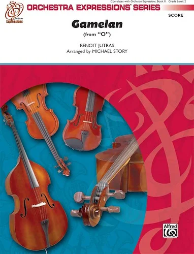 Gamelan (from Cirque du Soleil's "O")