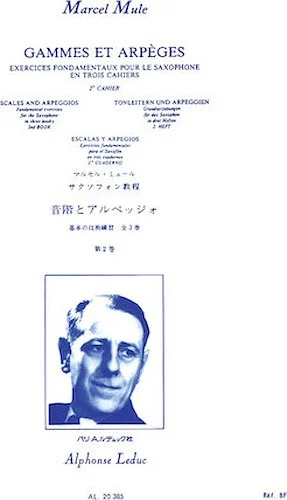 Gammes et Arpeges - Volume 2