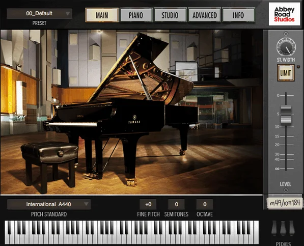 Garritan Abbey Road Lte (Download)<br>Garritan Abbey Road Lite