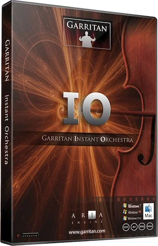 Garritan Instant Orchestra®: Virtual Software Instruments