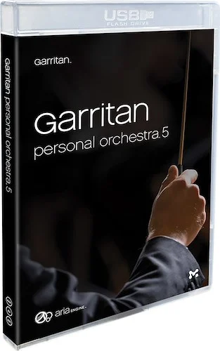Garritan Personal Orchestra® 5: Virtual Software Instruments