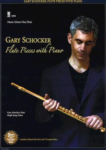 Gary Schocker - Flute Pieces with Piano