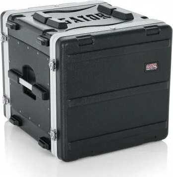 Gator 10U Standard Audio Rack