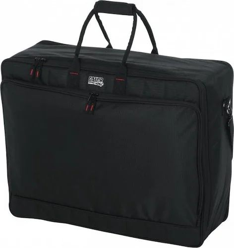 Gator 25" x 19" x 8" Mixer/Gear Bag - NEW DESIGN