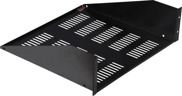 Gator 3U Shelf, 17" Deep, Vented