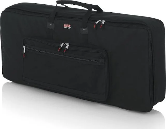 Gator 61 Note Keyboard Gig Bag. 43" x 17.5" x 6.5", GKB-61