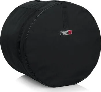 Gator Bass Drum Bag; 22" x 18"