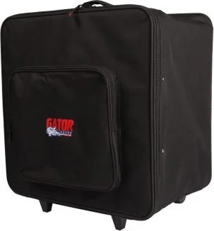 Gator Case Carries 4 Par 64 LED's