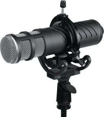 Gator Deluxe Universal Shockmount For Mics 18-55Mm