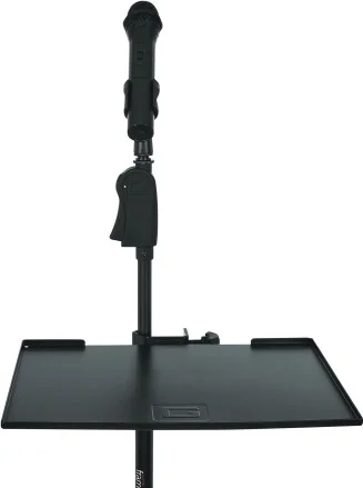 Gator Frameworks 11” x 15” Microphone Acc. Shelf