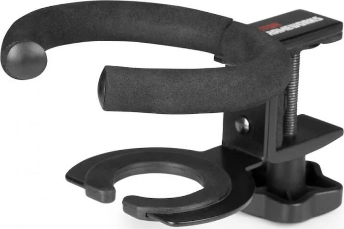 Gator Frameworks Single Cup Beverage Holder Mount for Mic Stand