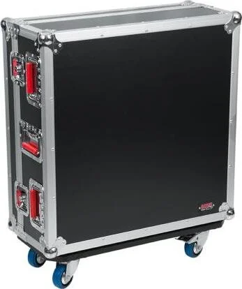 Gator G-TOUR doghouse style case for A&H QU24 mixer