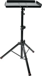 Gator Heavy-Duty Adjustable Media Tray Stand