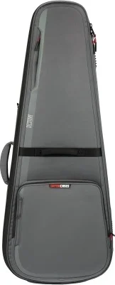 Gator ICON Series Bag for 335 Style Guitars; GRY