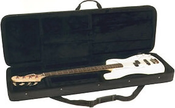 Gator Lightweight Electric Bass Guitar Case, GL-BASS
