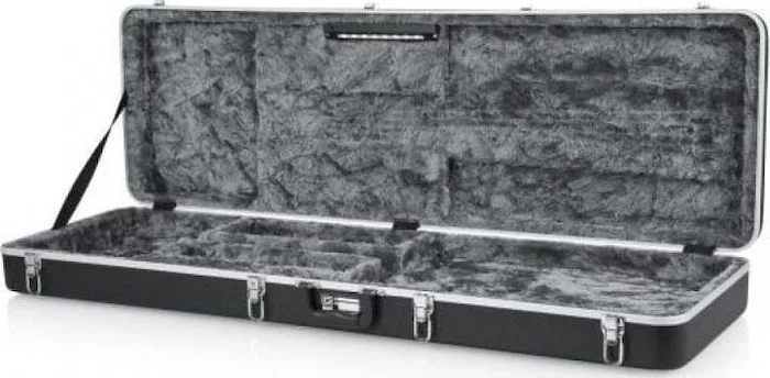 Gator Molded Bass Case with LED Light