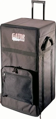 Gator Rolling Amplifier Head Case, G-901 Image