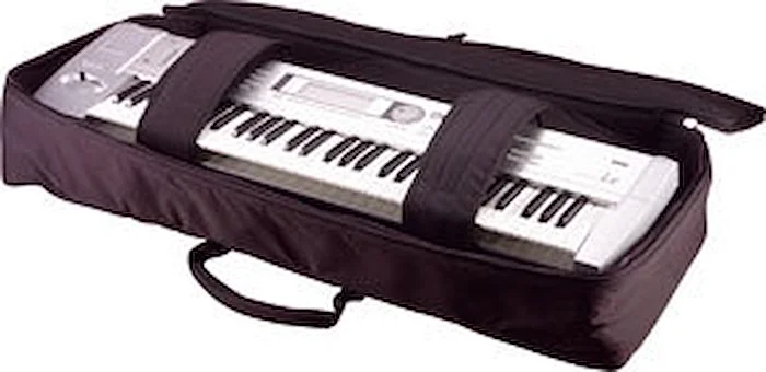 Gator Slim Line 88 Note Keyboard Gig Bag. 54" x 15" x 6", GKB-88 Slim