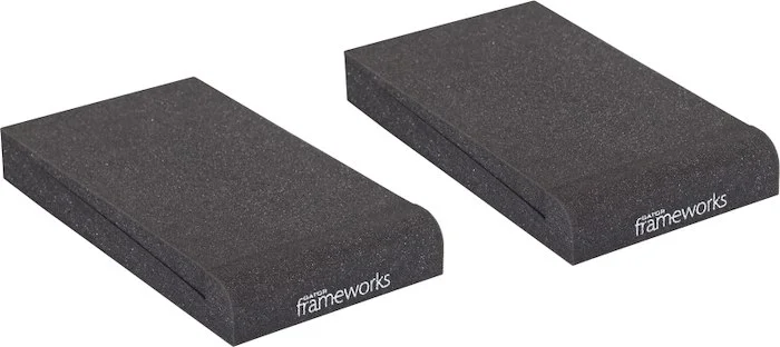 Gator Studio Monitor Isolation Pads – Small