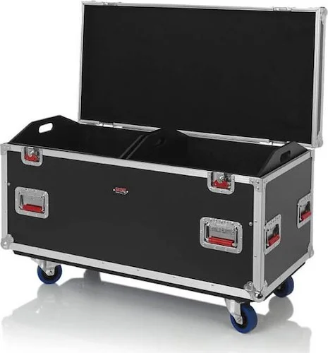 Gator Truck Pack Trunk; 45"x22"x27"; 12mm; w/ dividers