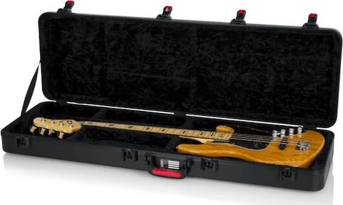 Gator TSA ATA Molded Bass Guitar Case