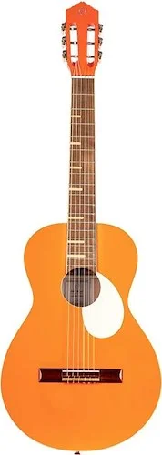 Gaucho Series Nylon String Parlor Guitar w/ Bag