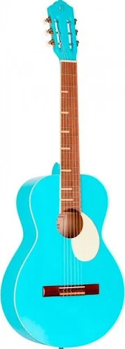 Gaucho Series Nylon String Parlor Guitar w/ Bag