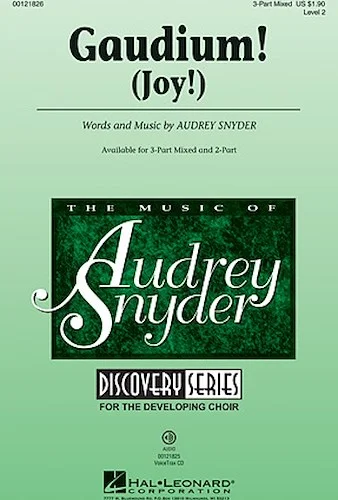 Gaudium! - Discovery Level 2