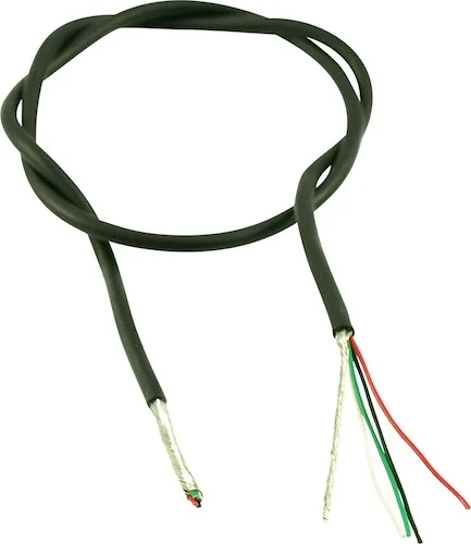 Gavitt Shielded Pickup Cable 4 Conductor - 100 Foot Spool