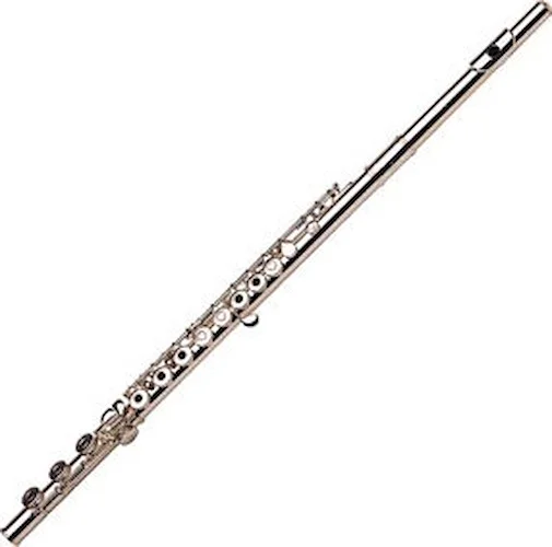 Gemeinhardt 3B W/Offset G Key Gold Lip Plate