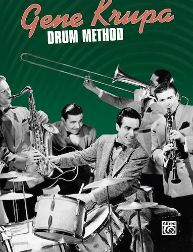 Gene Krupa Drum Method