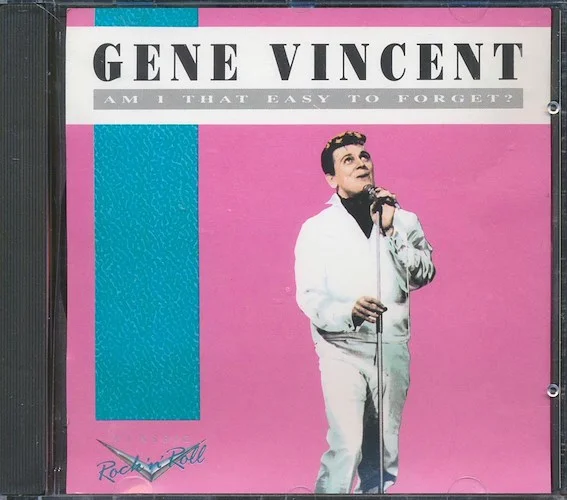 Gene Vincent - Am I That Easy To Forget