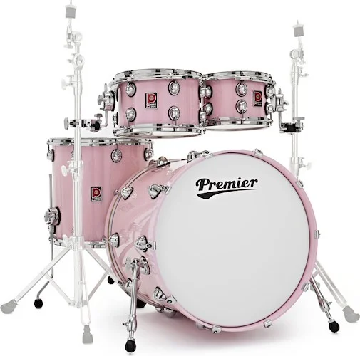 Genista Maple series 22" 4pc Shell Pack