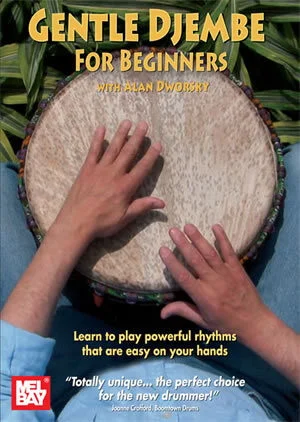 GENTLE DJEMBE FOR BEGINNERS